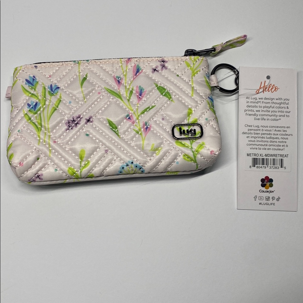 NWT Lug Metro XL-Meadow Retreat